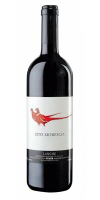 VINO SITO MORESCO LANGHE GAJA