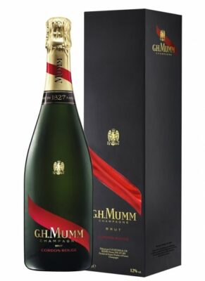 CHAMPAGNE MUMM CORDON ROUGE