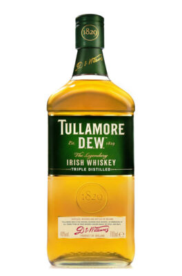 WHISKY TULLAMORE DEW IRISH 70 CL