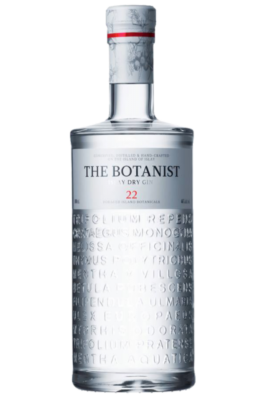 GIN THE BOTANIST ISLAY 46 70CL.