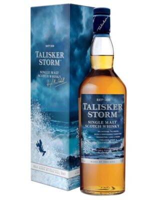 WHISKY TALISKER STORM