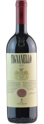 VINO TIGNANELLO 2018 ANTINORI