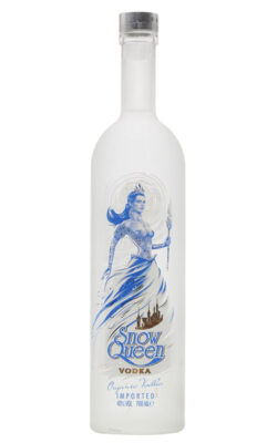 VODKA SNOW QUEEN