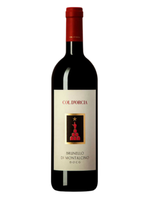 VINO BRUNELLO DI MONTALCINO COL D'ORCIA 1,5LT MAGNUM