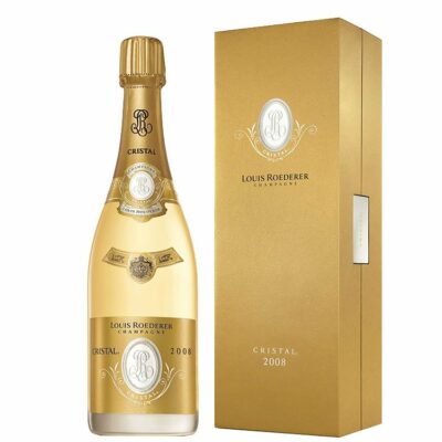 CHAMPAGNE LOUIS ROEDERER CRISTAL