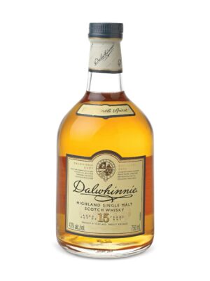 WHISKY DALWHINNIE 15 YO