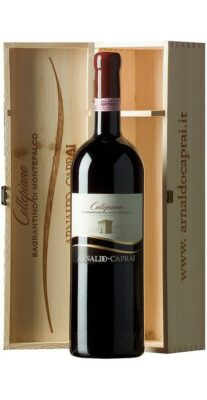 VINO SAGRANTINO DI MONTEFALCO A.CAPRAI MAGNUM 1,5LT.