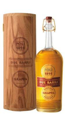 GRAPPA DUE BARILI DI POLI