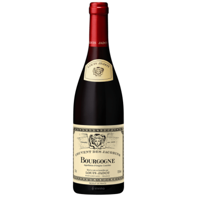 LOUIS JADOT BOURGOGNE ROUGE