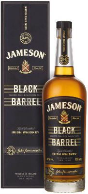 WHISKY JAMESON BLACK BARREL 70CL