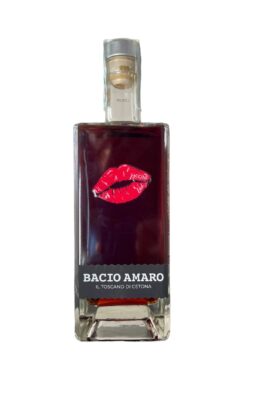 BACIO AMARO 70CL.