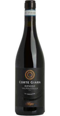 VINO RIPASSO VALPOLICELLA CORTE GIARA ALLEGRINI